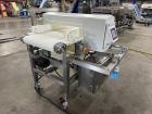 2016 Mettler Toledo Metal Detector With Conveyor